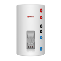 Водонагреватель комбинированный Thermex Combi IRP 150 V (151 082)